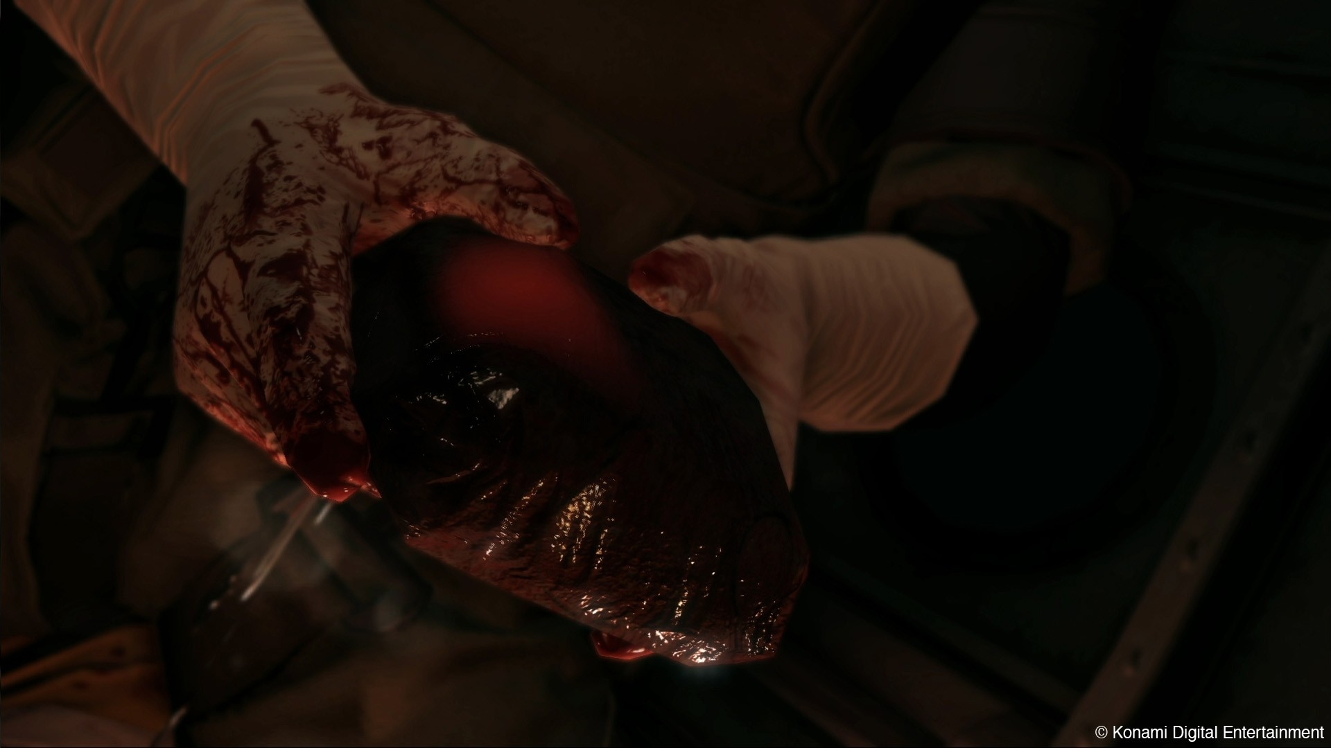 Metal Gear Solid V: The Phantom Pain  - Imagen 30